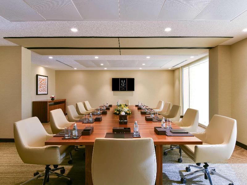 Alwadi Hotel Doha - MGallery Collection - Toplantı