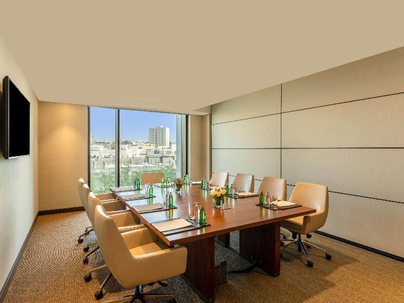 Alwadi Hotel Doha - MGallery Collection - Toplantı