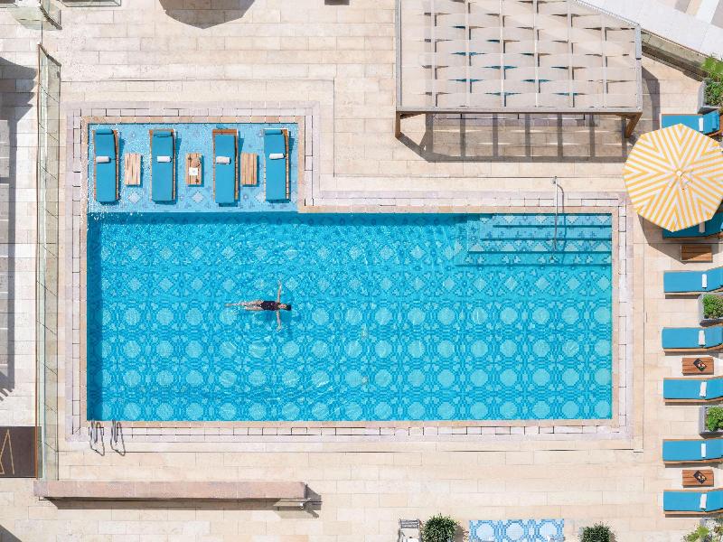 Alwadi Hotel Doha - MGallery Collection - Genel