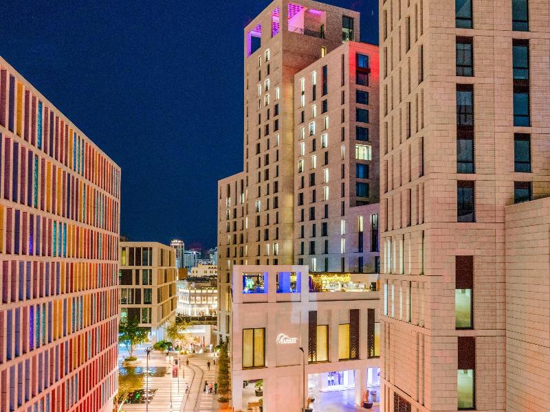 Alwadi Hotel Doha - MGallery Collection - Genel