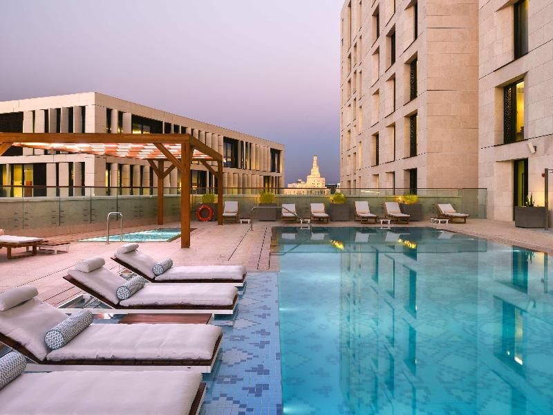 Alwadi Hotel Doha - MGallery Collection - Genel