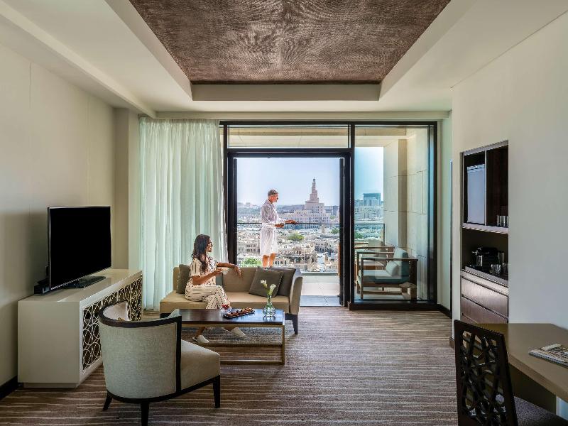 Alwadi Hotel Doha - MGallery Collection - Genel