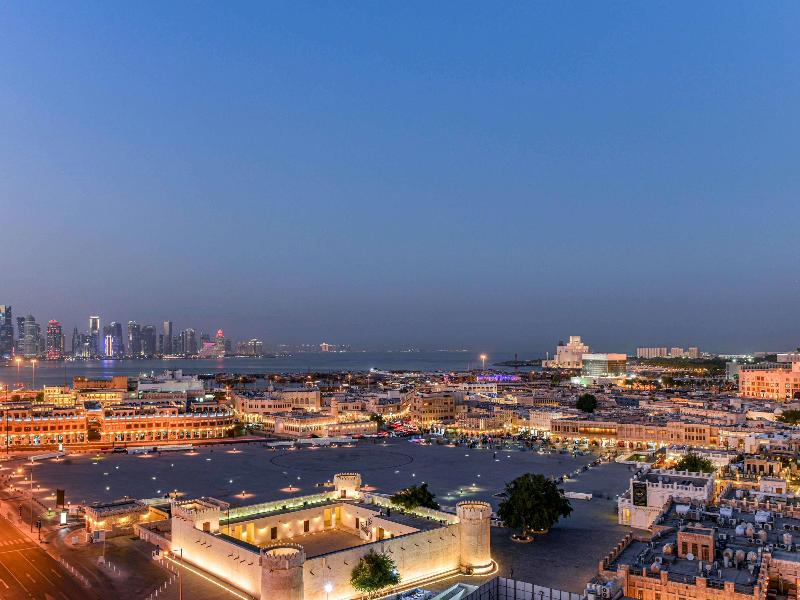Alwadi Hotel Doha - MGallery Collection - Genel