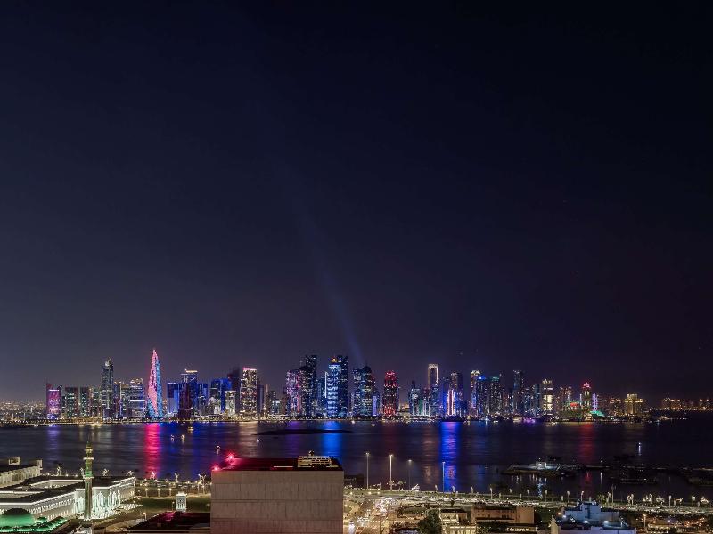 Alwadi Hotel Doha - MGallery Collection - Genel