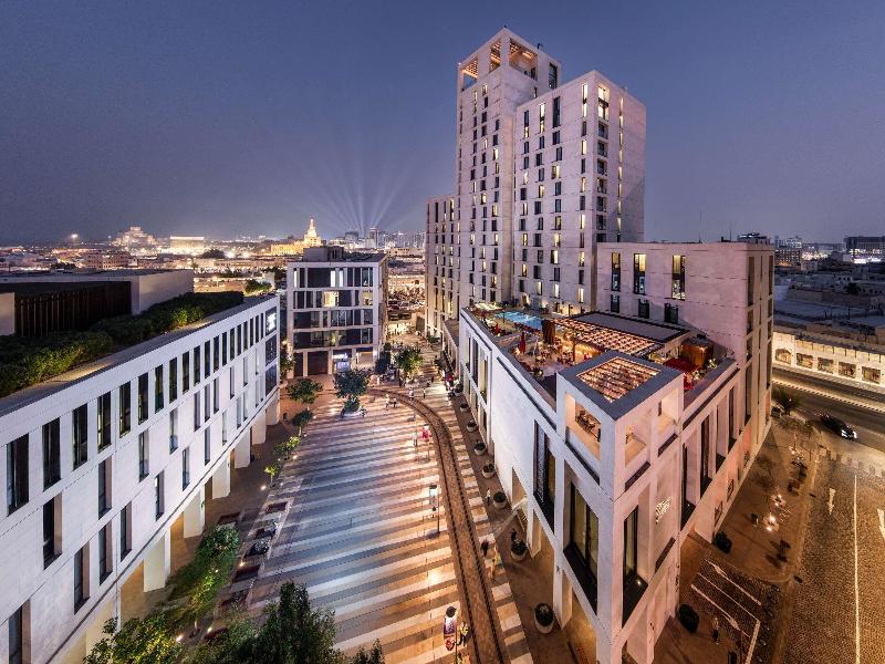 Alwadi Hotel Doha - MGallery Collection - Genel