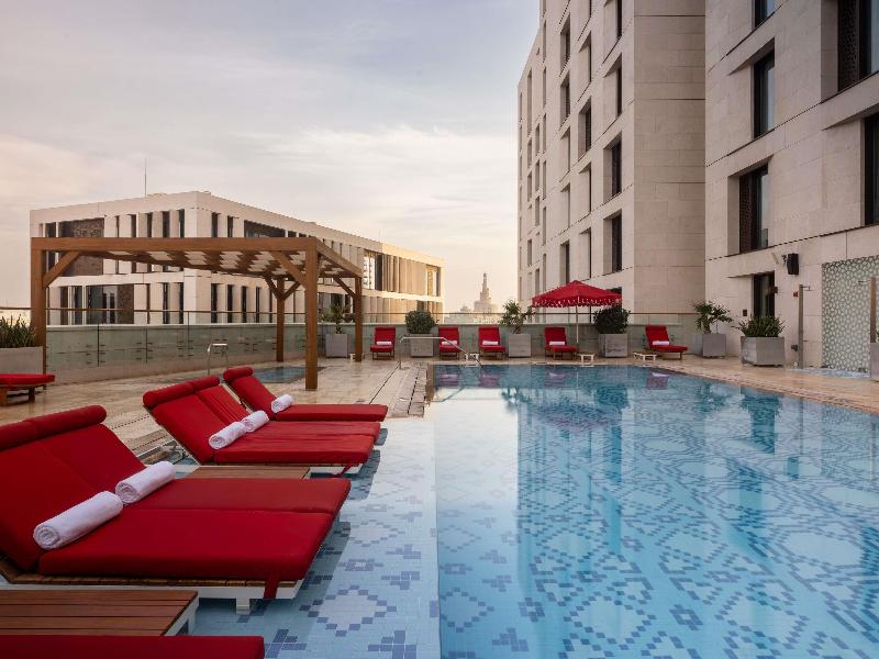 Alwadi Hotel Doha - MGallery Collection - Genel
