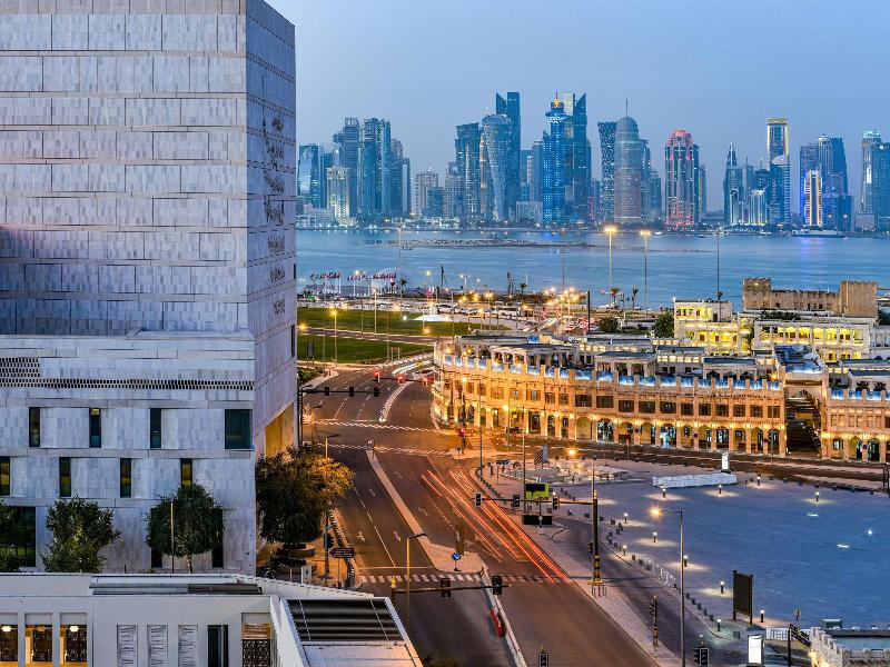 Alwadi Hotel Doha - MGallery Collection - Oda