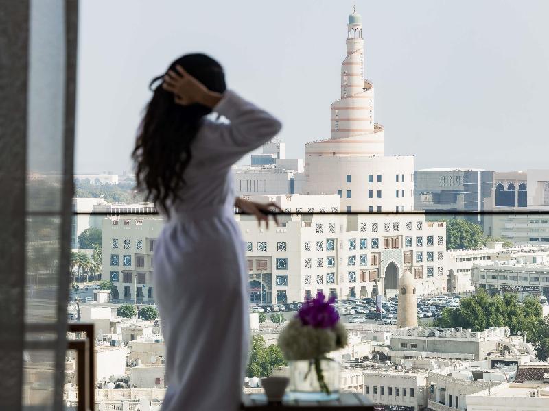 Alwadi Hotel Doha - MGallery Collection - Oda