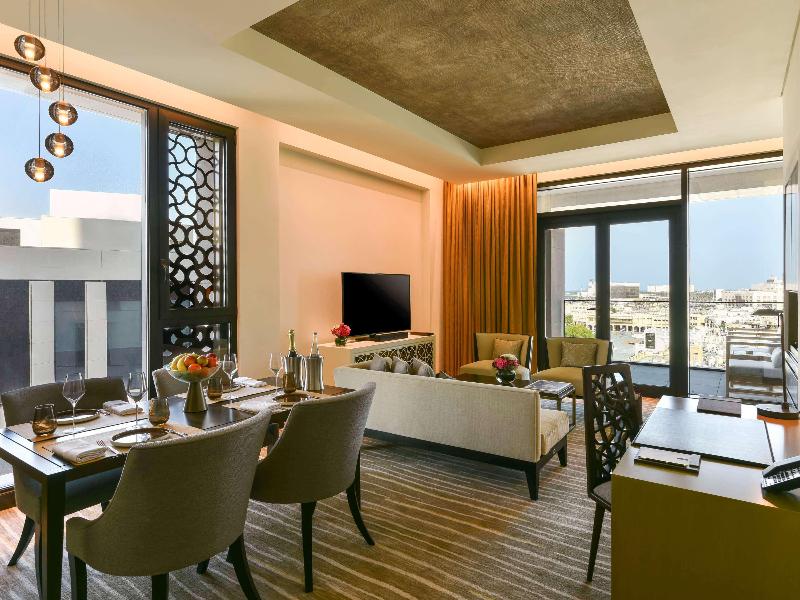 Alwadi Hotel Doha - MGallery Collection - Oda
