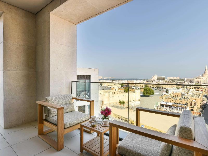 Alwadi Hotel Doha - MGallery Collection - Oda