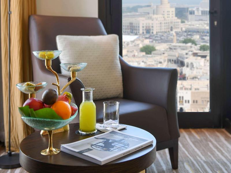 Alwadi Hotel Doha - MGallery Collection - Oda