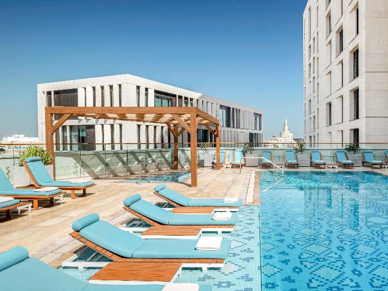 Alwadi Hotel Doha - MGallery Collection - Havuz
