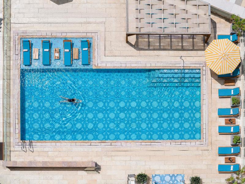 Alwadi Hotel Doha - MGallery Collection - Havuz
