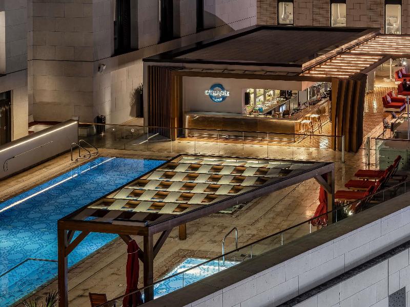 Alwadi Hotel Doha - MGallery Collection - Havuz