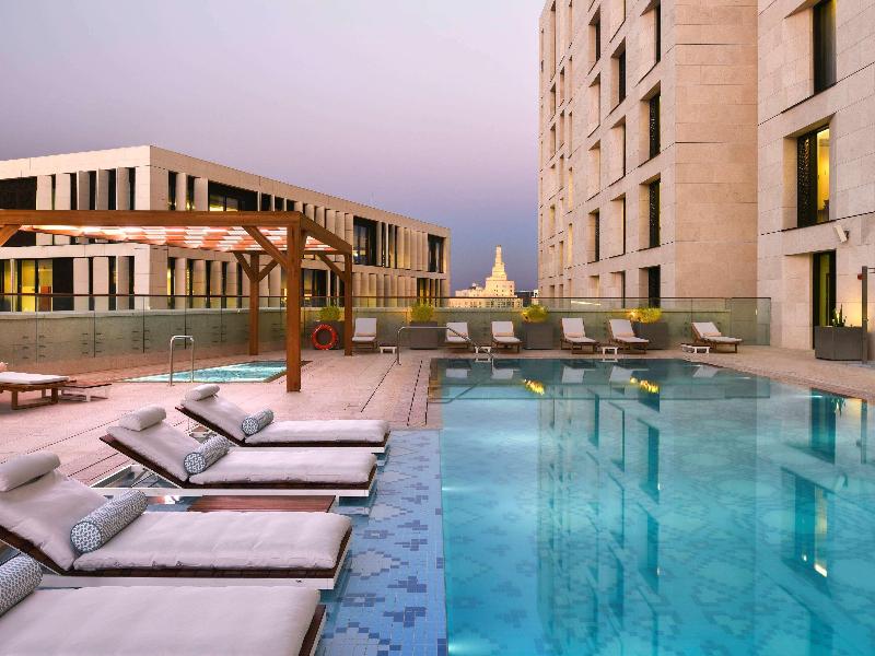 Alwadi Hotel Doha - MGallery Collection - Havuz