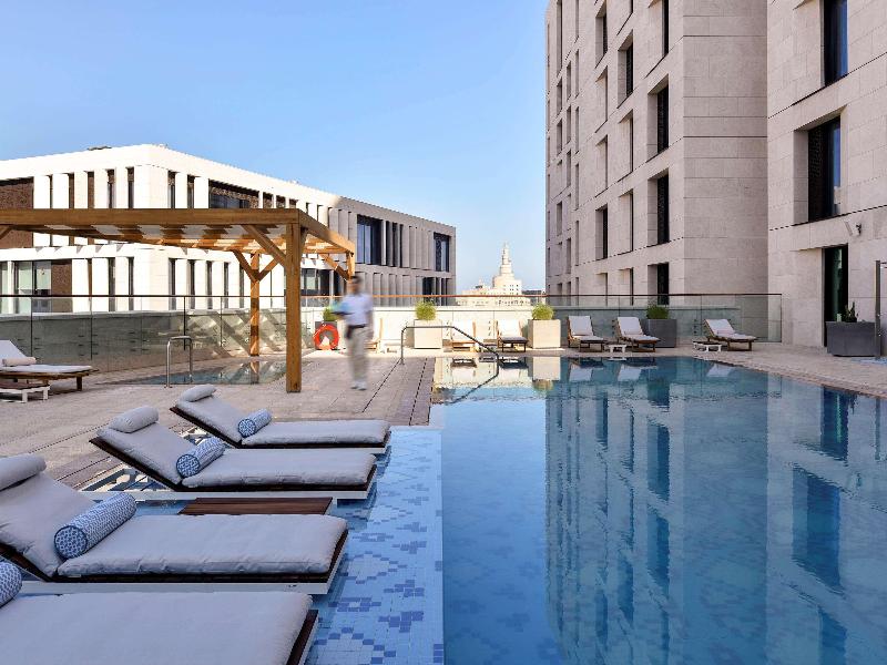 Alwadi Hotel Doha - MGallery Collection - Havuz