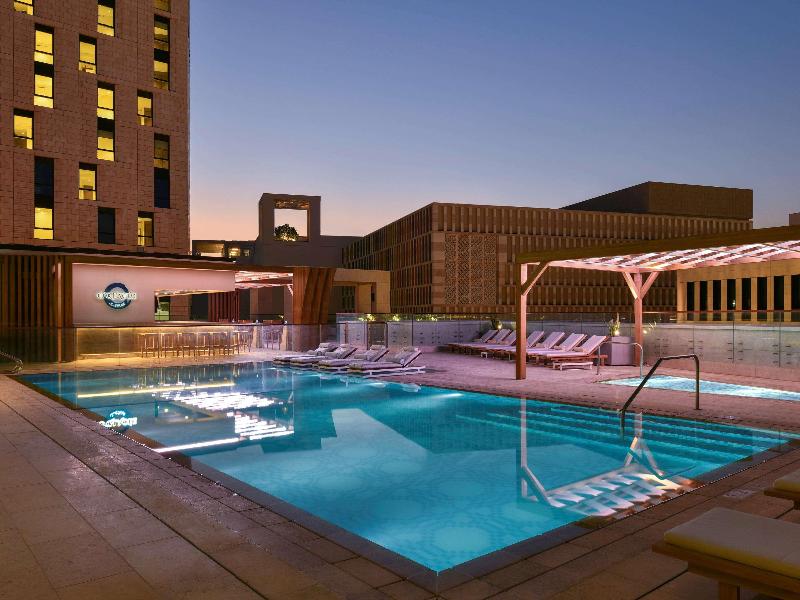 Alwadi Hotel Doha - MGallery Collection - Havuz