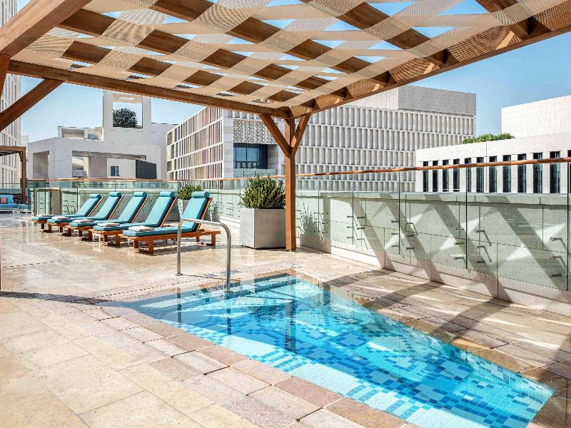 Alwadi Hotel Doha - MGallery Collection - Havuz
