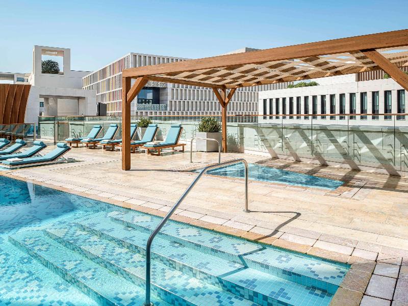 Alwadi Hotel Doha - MGallery Collection - Havuz