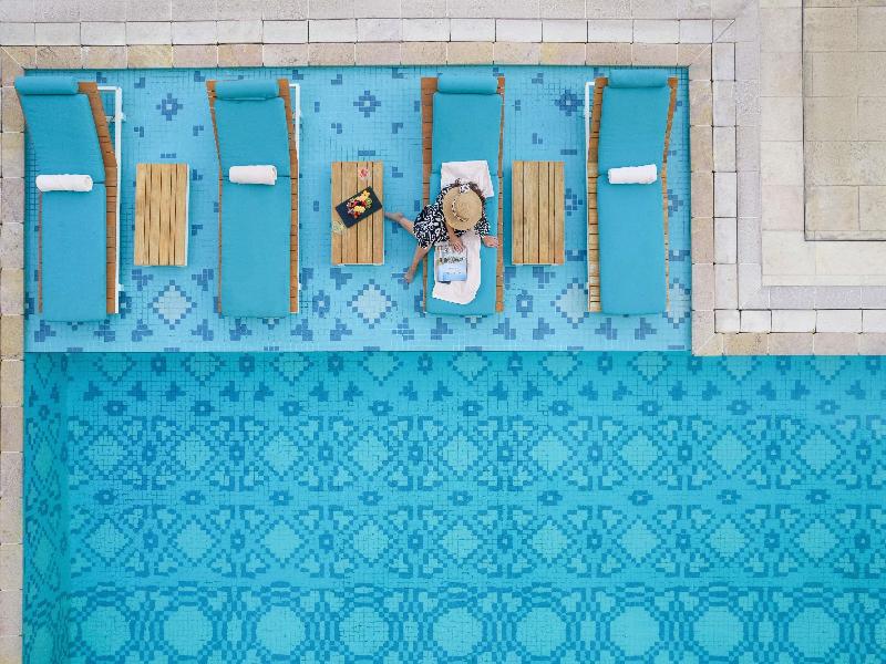 Alwadi Hotel Doha - MGallery Collection - Havuz
