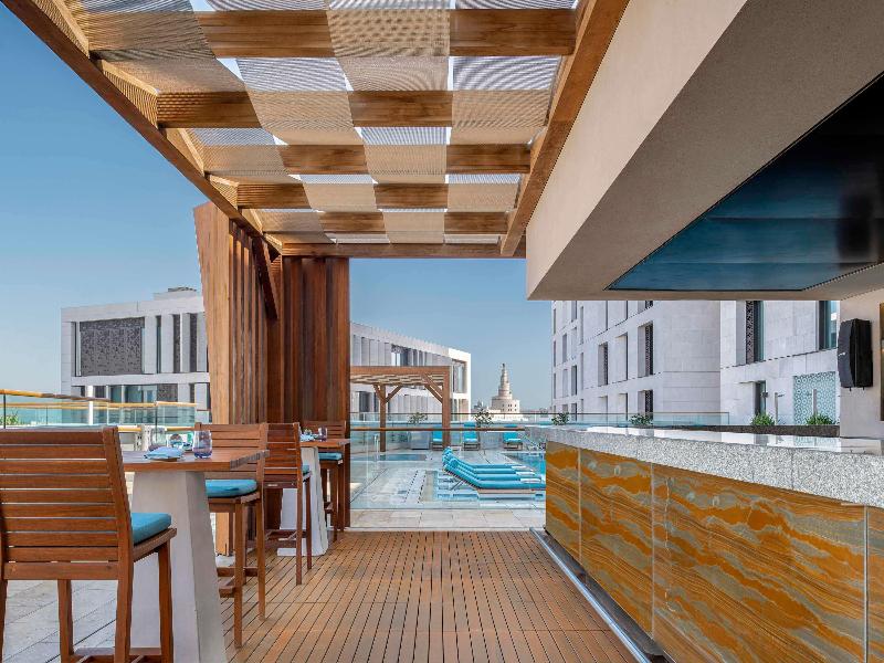 Alwadi Hotel Doha - MGallery Collection - Havuz