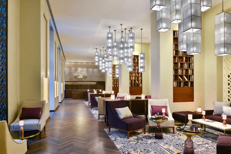 Alwadi Hotel Doha - MGallery Collection - Restoran