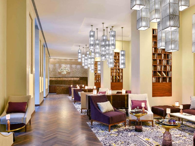 Alwadi Hotel Doha - MGallery Collection - Restoran