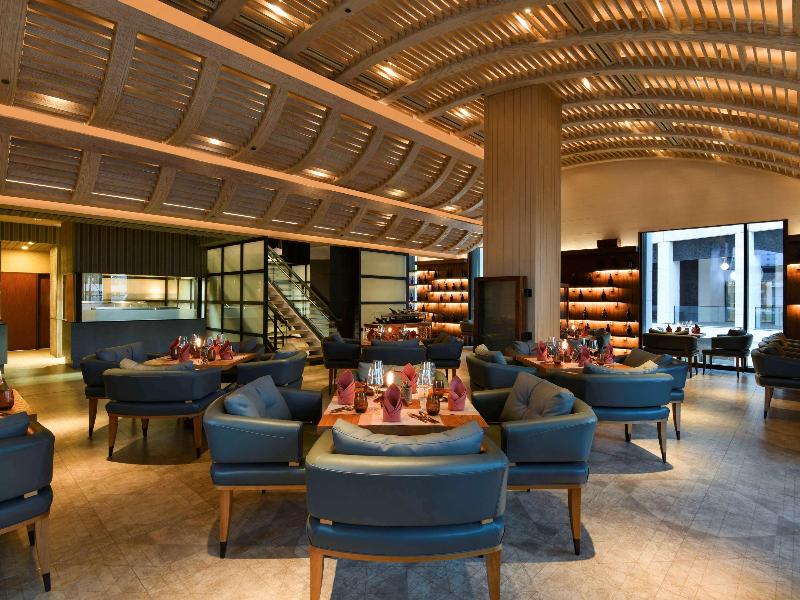 Alwadi Hotel Doha - MGallery Collection - Restoran