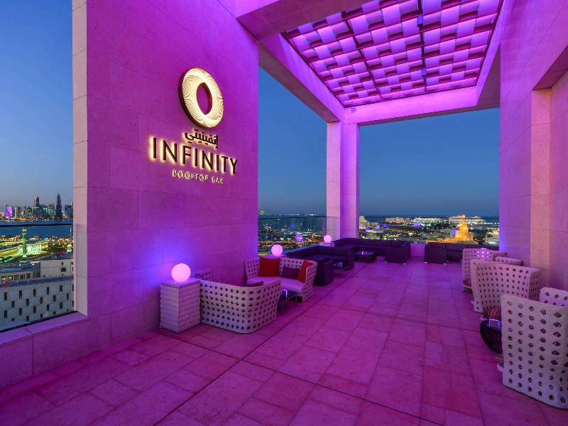 Alwadi Hotel Doha - MGallery Collection - Restoran