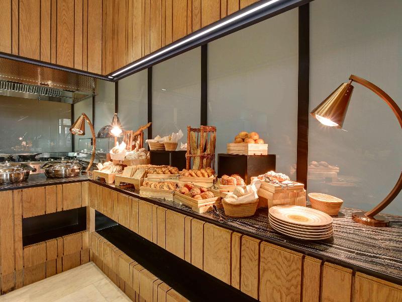 Alwadi Hotel Doha - MGallery Collection - Restoran