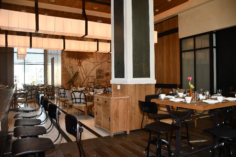 Alwadi Hotel Doha - MGallery Collection - Restoran