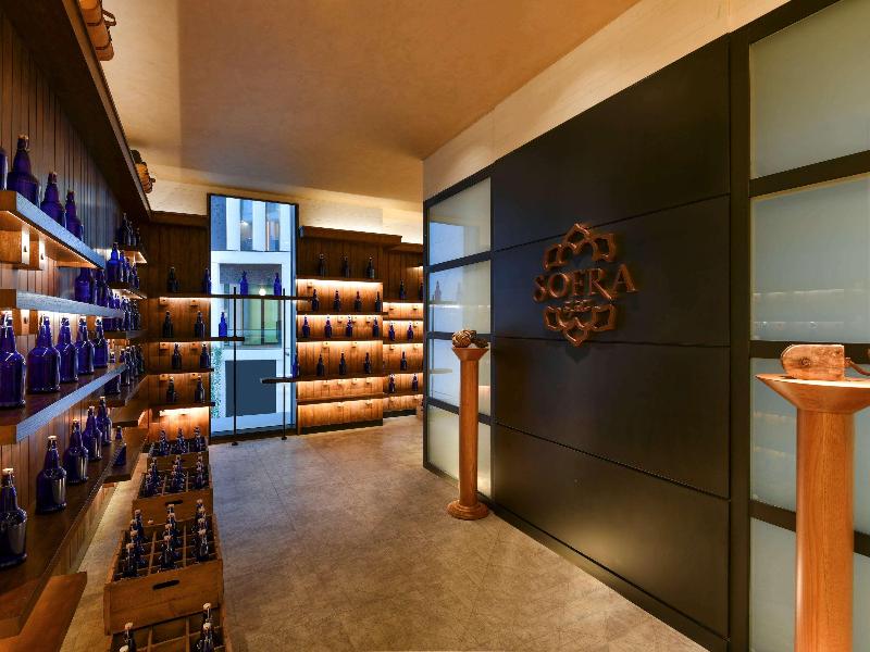 Alwadi Hotel Doha - MGallery Collection - Restoran