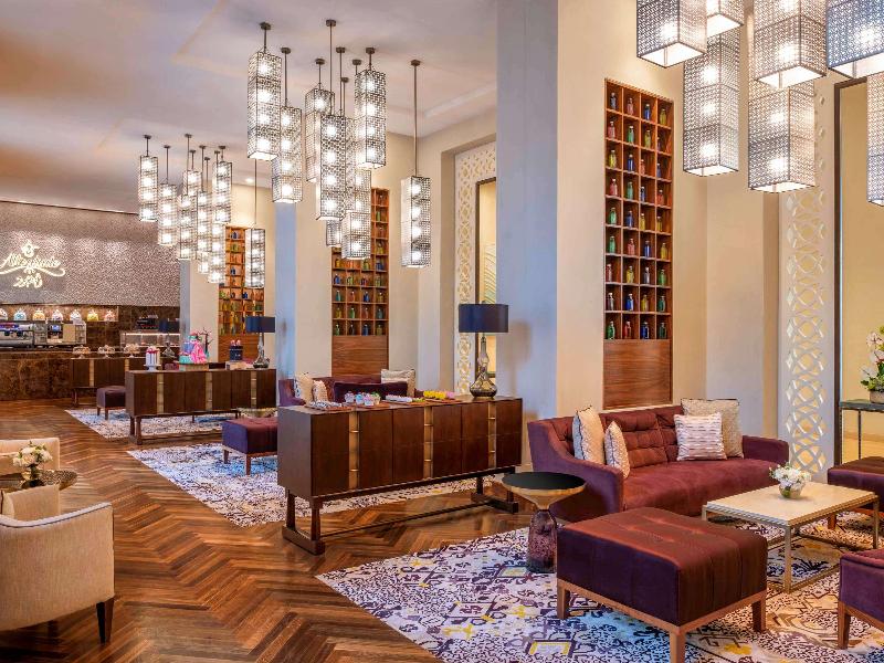 Alwadi Hotel Doha - MGallery Collection - Restoran