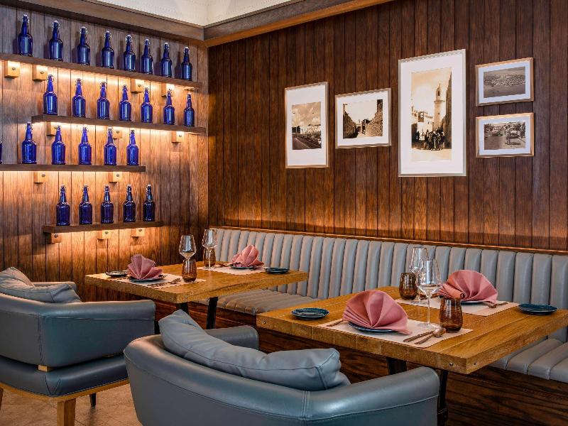 Alwadi Hotel Doha - MGallery Collection - Restoran