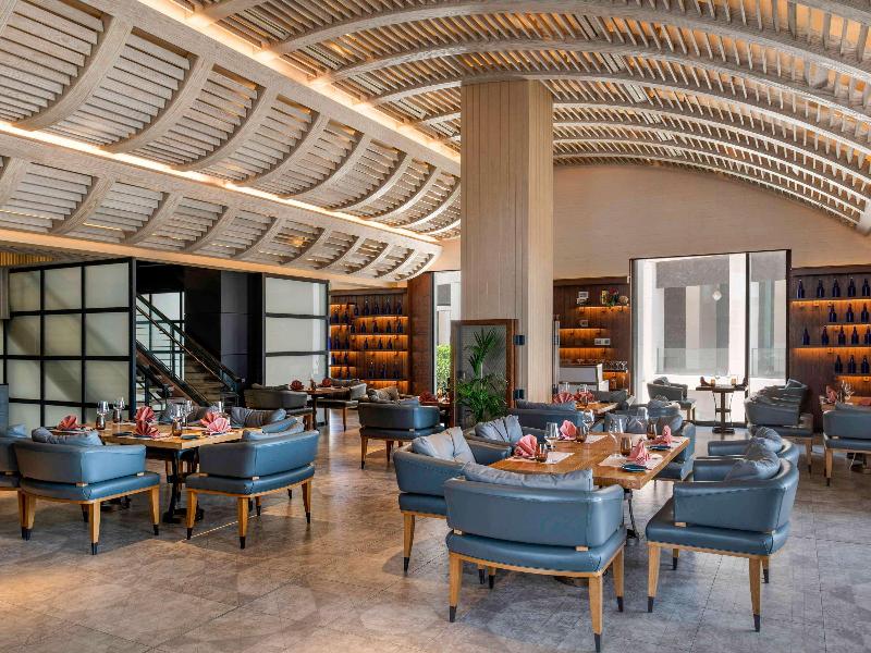Alwadi Hotel Doha - MGallery Collection - Restoran