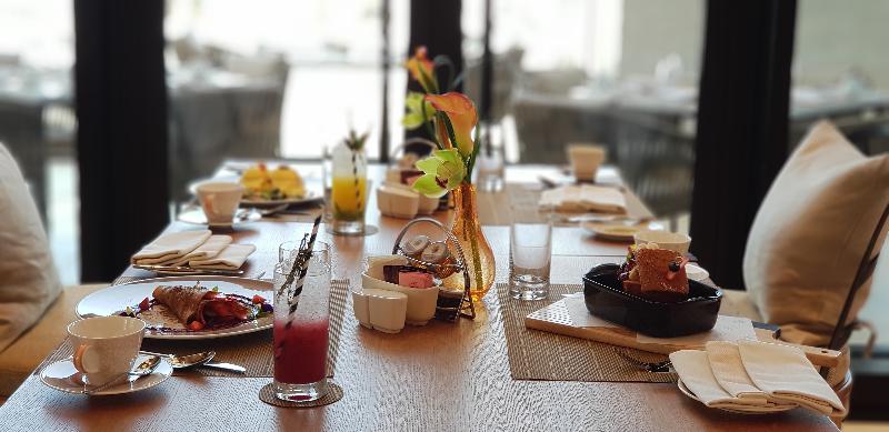 Alwadi Hotel Doha - MGallery Collection - Restoran