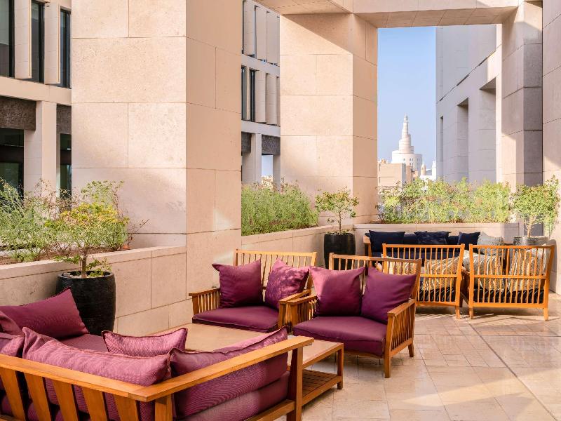 Alwadi Hotel Doha - MGallery Collection - Restoran