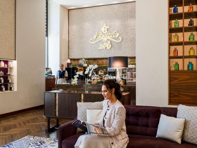 Alwadi Hotel Doha - MGallery Collection - Restoran
