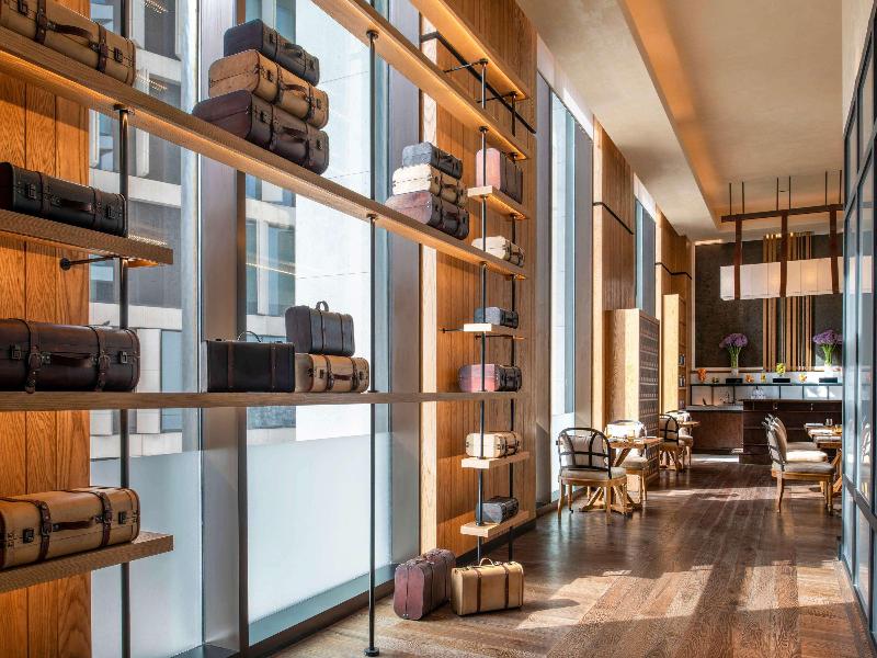 Alwadi Hotel Doha - MGallery Collection - Restoran