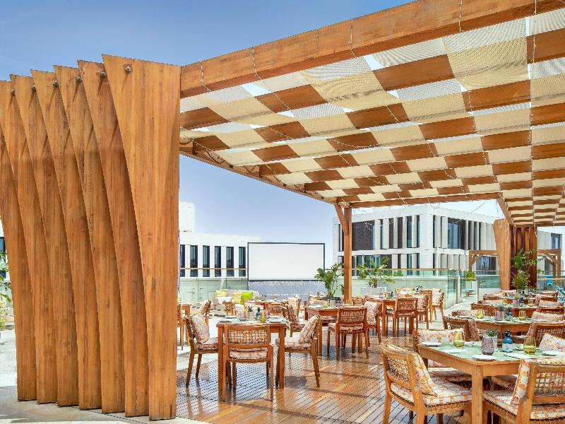 Alwadi Hotel Doha - MGallery Collection - Restoran