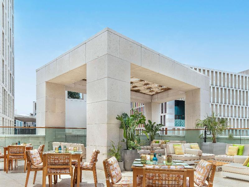 Alwadi Hotel Doha - MGallery Collection - Restoran