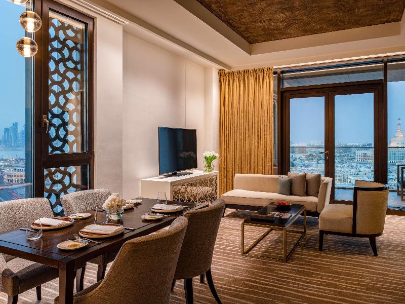 Alwadi Hotel Doha - MGallery Collection - Restoran