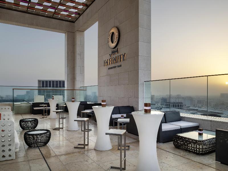 Alwadi Hotel Doha - MGallery Collection - Restoran