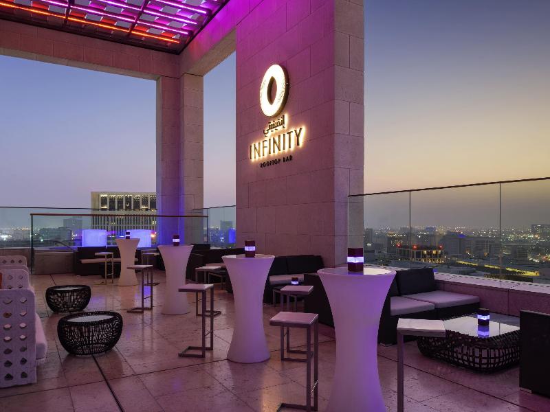 Alwadi Hotel Doha - MGallery Collection - Restoran
