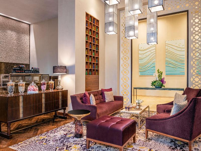 Alwadi Hotel Doha - MGallery Collection - Restoran