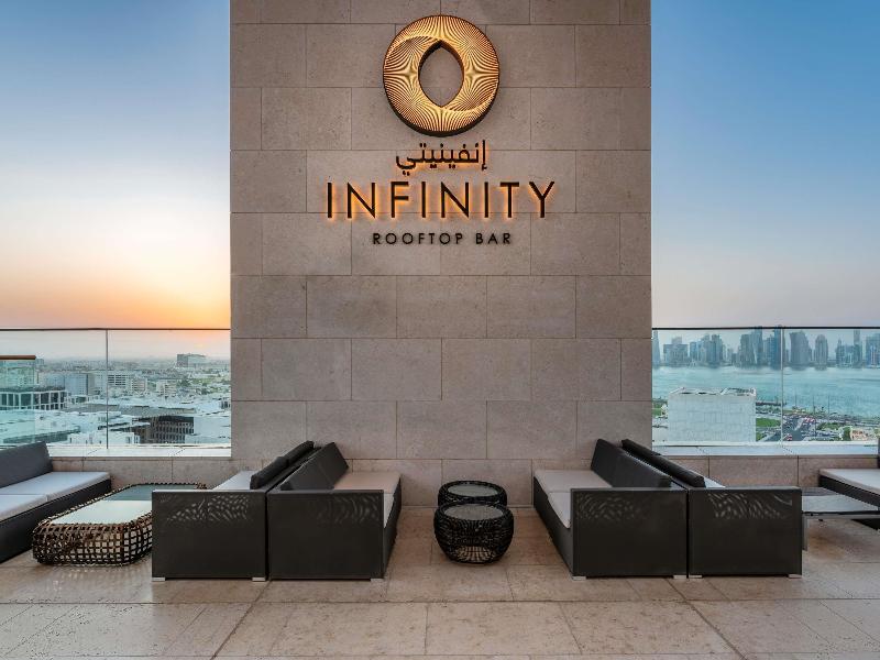 Alwadi Hotel Doha - MGallery Collection - Restoran