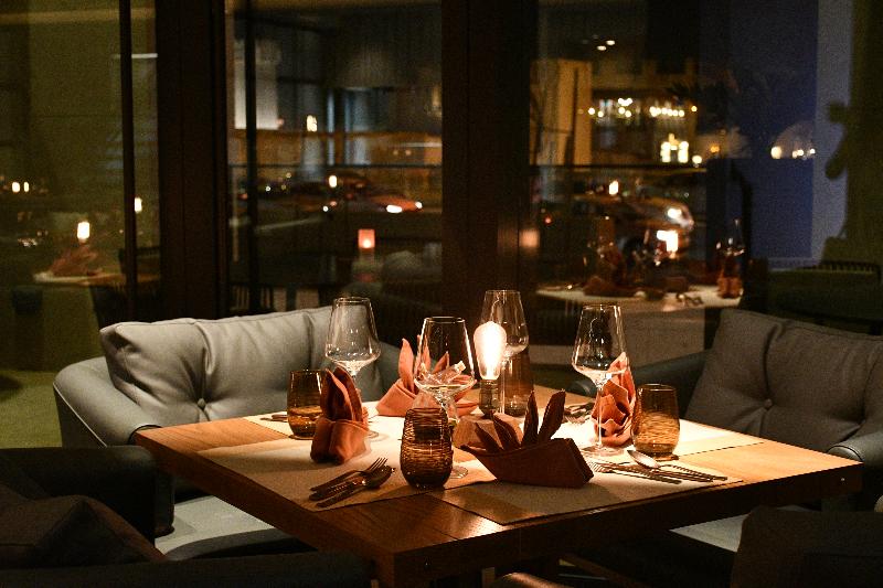 Alwadi Hotel Doha - MGallery Collection - Restoran
