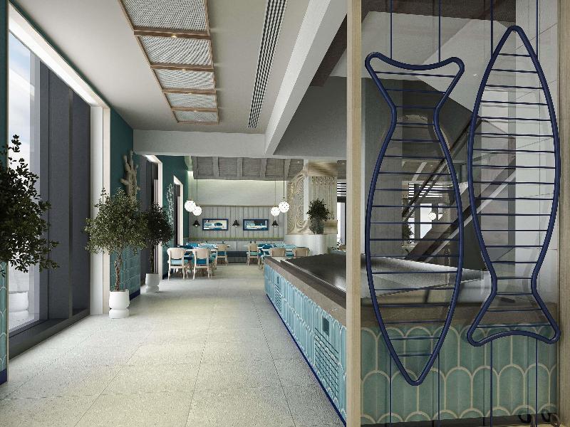 Alwadi Hotel Doha - MGallery Collection - Restoran