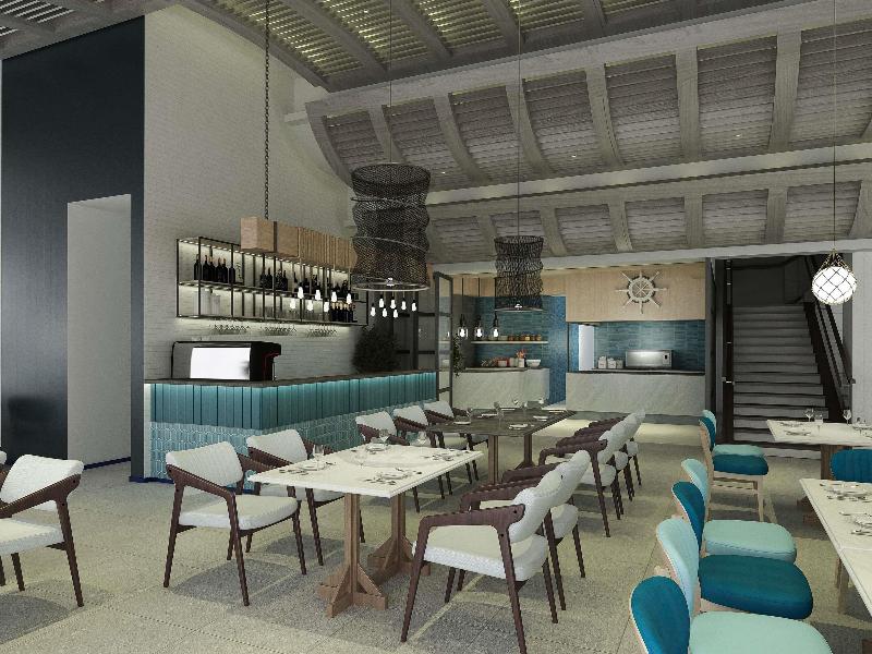 Alwadi Hotel Doha - MGallery Collection - Restoran