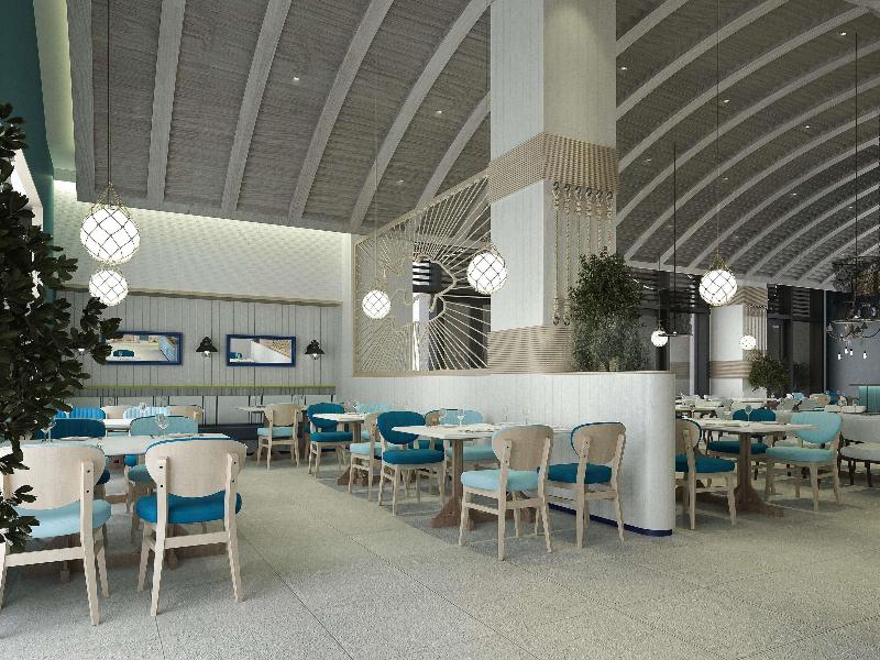 Alwadi Hotel Doha - MGallery Collection - Restoran